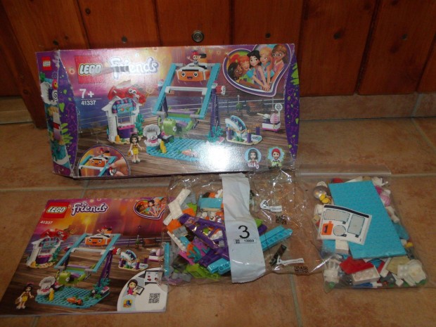 Lego Friends 41337 Vz alatti hinta jszer vidmpark