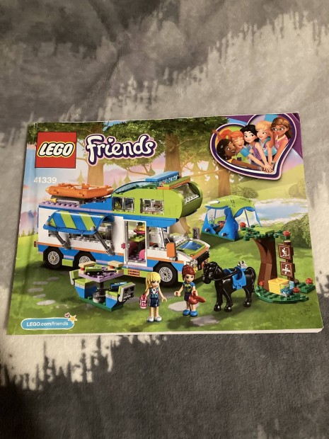 Lego Friends 41339