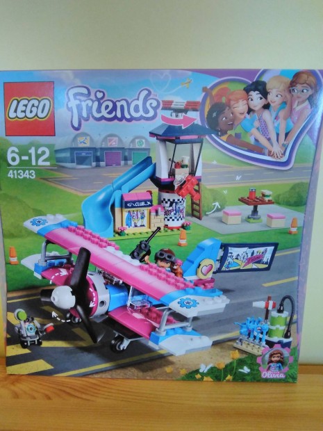 Lego Friends 41343 j, bontatlan