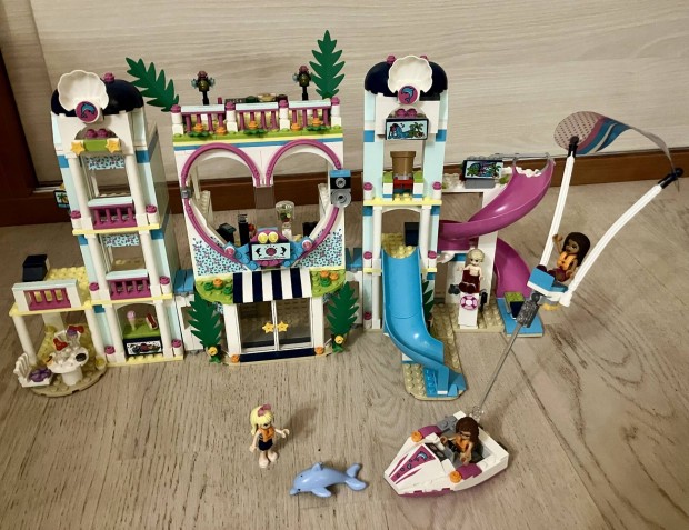 Lego Friends 41347 (7-12) kitn llapotban, sajt dobozban, fzettel!