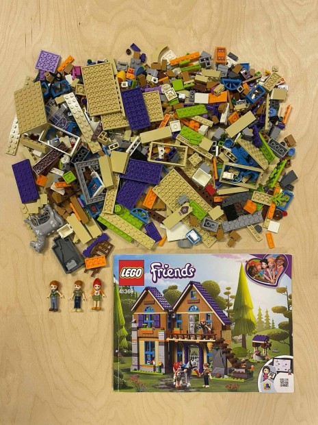 Lego Friends 41369 kszlet 