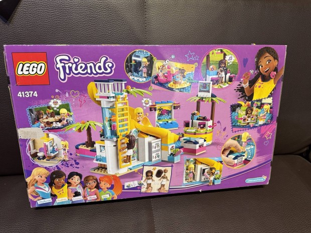 Lego Friends 41374