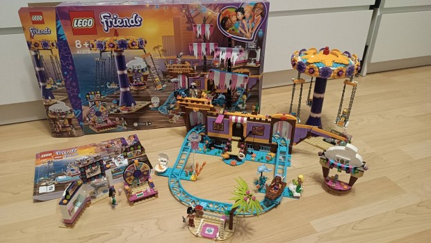 Lego Friends 41375 Tengerparti vidampark