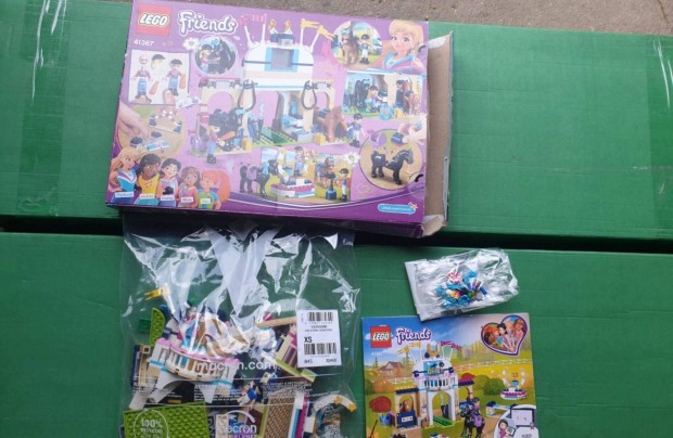 Lego Friends 41376 elad