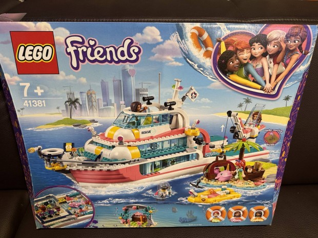 Lego Friends 41381