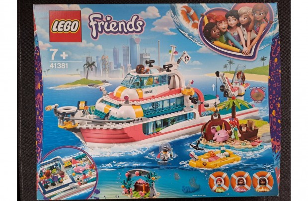 Lego Friends 41381 Menthaj