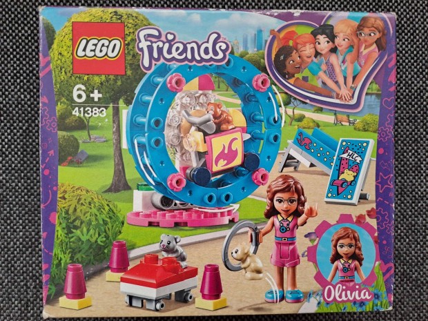 Lego Friends 41383 Olivia hrcsgjtsztere