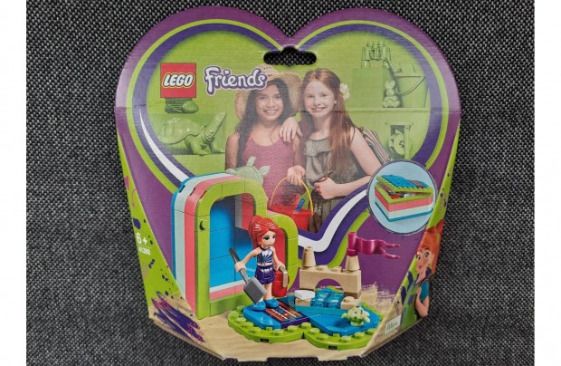 Lego Friends 41388 Mia nyri szv alak doboza