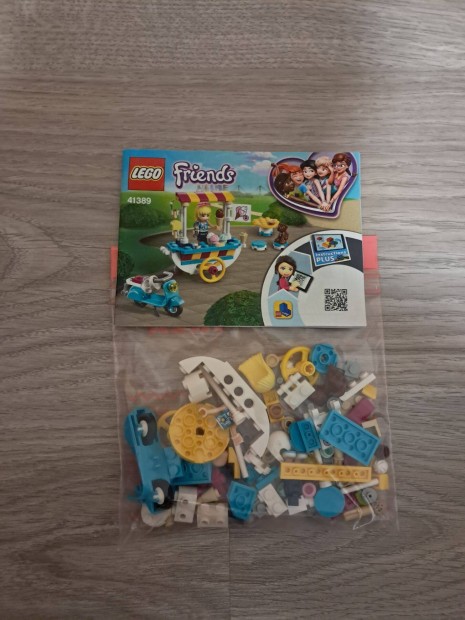Lego Friends 41389