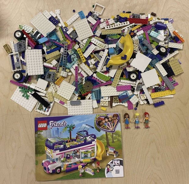 Lego Friends 41395 kszlet 