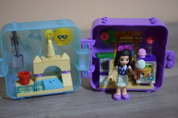 Lego Friends 41414-Emma nyri dobozkja