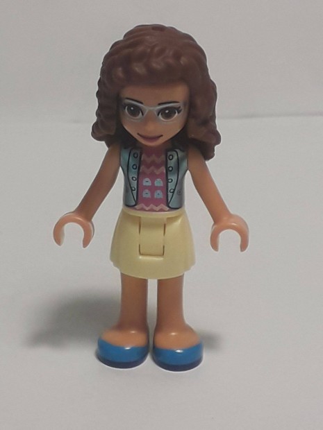 Lego Friends 41425 Olvia figura 2020