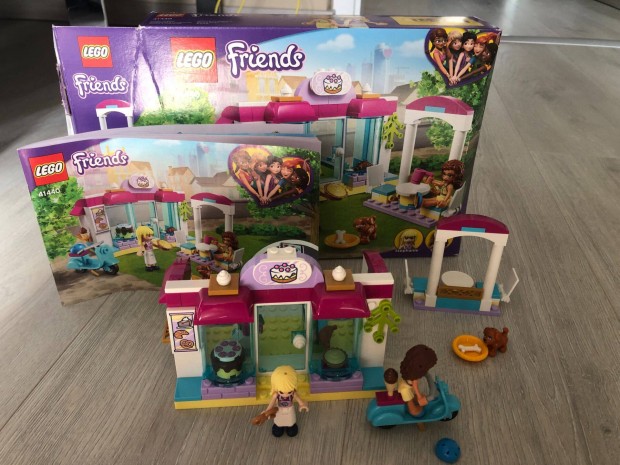 Lego Friends 41440 Heartlake City pksg