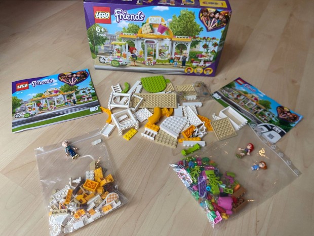 Lego Friends 41444 Heartlake City Bio Caf