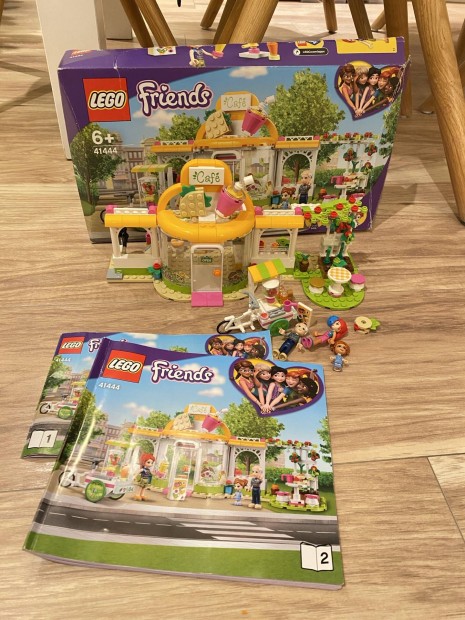 Lego Friends 41444 kvz