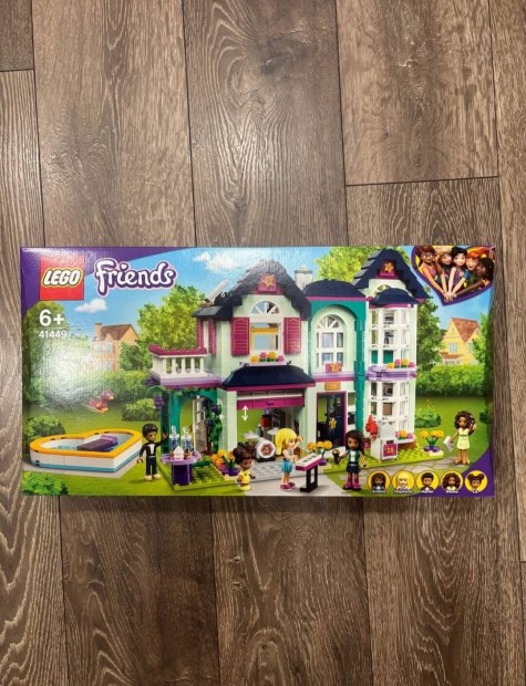 Lego Friends 41449 