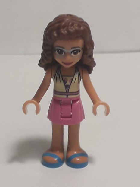 Lego Friends 41677 Olvia figura 2021