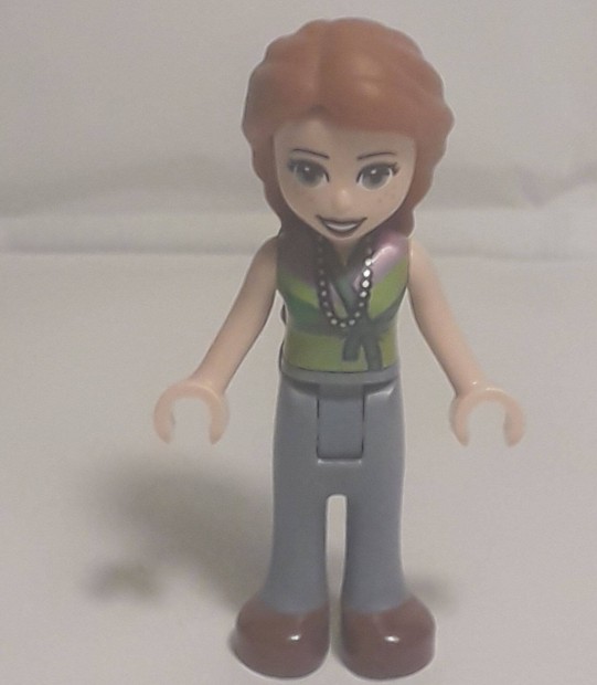 Lego Friends 41679 Ann minifigura 2021