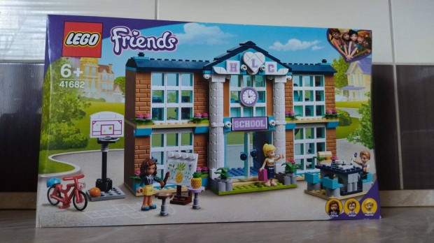 Lego Friends 41682 Heartlake City Iskola (j)