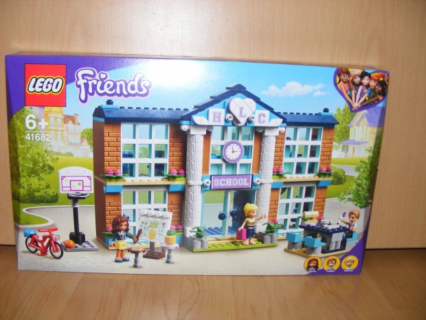 Lego Friends 41682 Heartlake City iskola j BP!