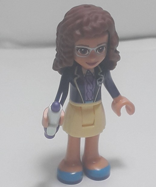 Lego Friends 41682 Olvia figura 2021