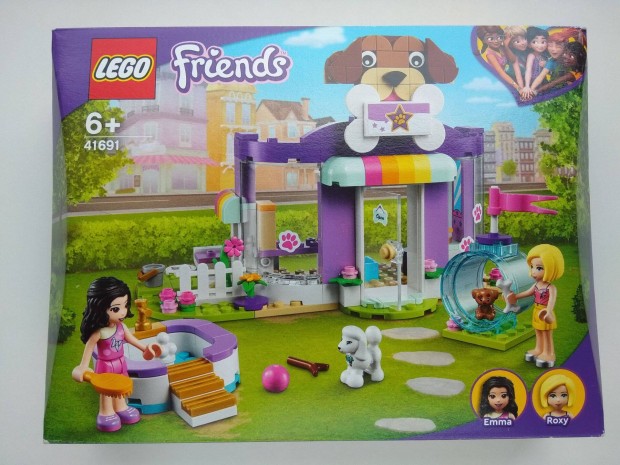 Lego Friends 41691 Kutyus napkzi j bontatlan