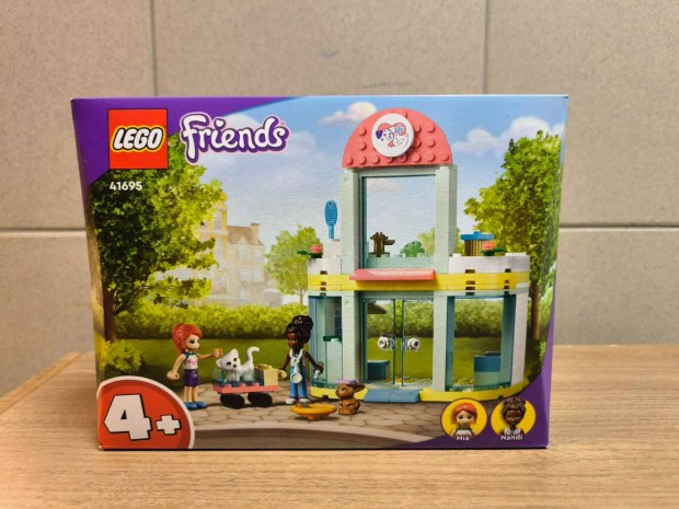 Lego Friends 41695 llatkrhz j, bontatlan