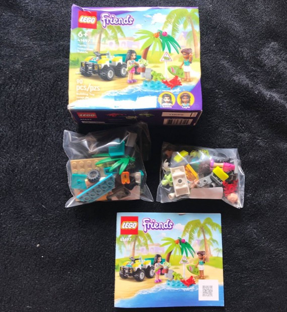 Lego Friends 41697