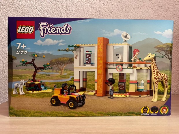 Lego Friends 41717 - Mia vadvilgi mentje