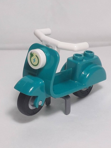 Lego Friends 41719 Electric Scooter (Dark Turquoise) 2022