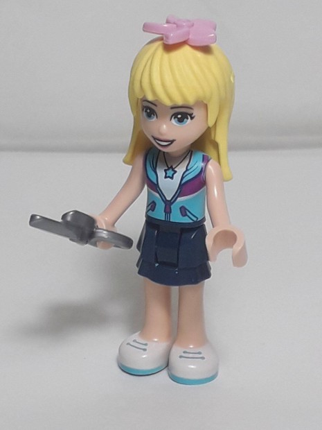 Lego Friends 41719 Stephanie figura 2022