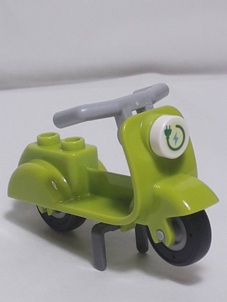 Lego Friends 41723 Electric Scooter (Lime) 2023