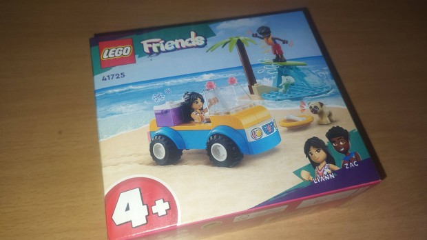 Lego Friends 41725 Homokfut