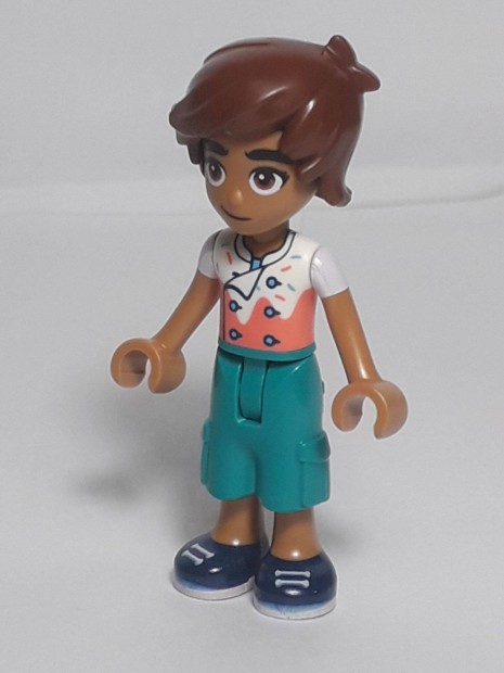 Lego Friends 41754 Leo figura 2023