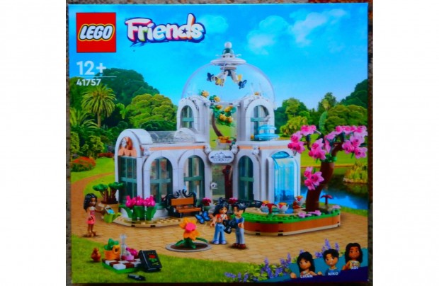 Lego Friends 41757 Botanikuskert - j, bontatlan