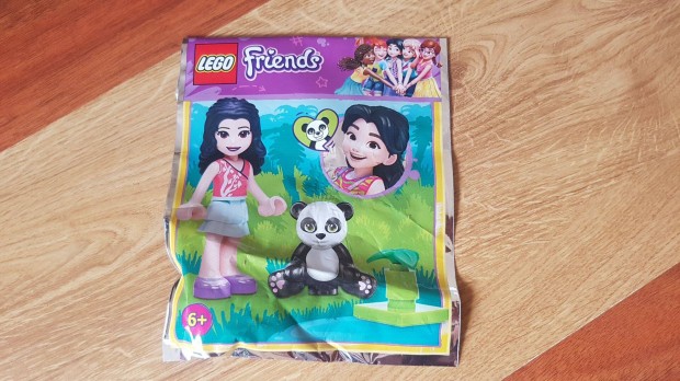 Lego Friends 472102 Emma Baby Pandval