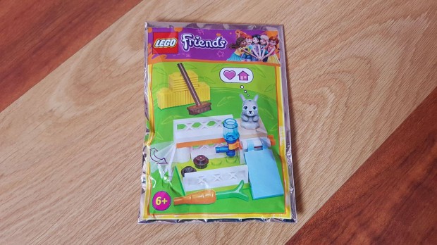 Lego Friends 562202 Nyuszi jtsztr