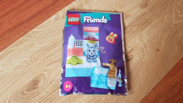 Lego Friends 562302 Nyuszi az llatorvosi rendelben