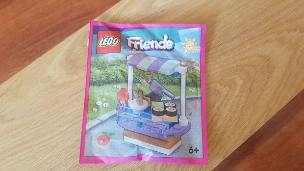 Lego Friends 562305 Szusi stand