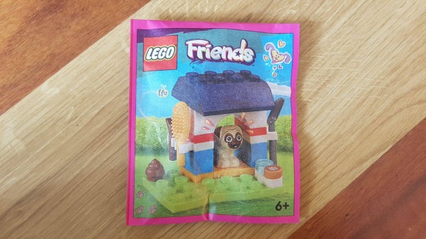 Lego Friends 562402 Mopsz kutyahzzal