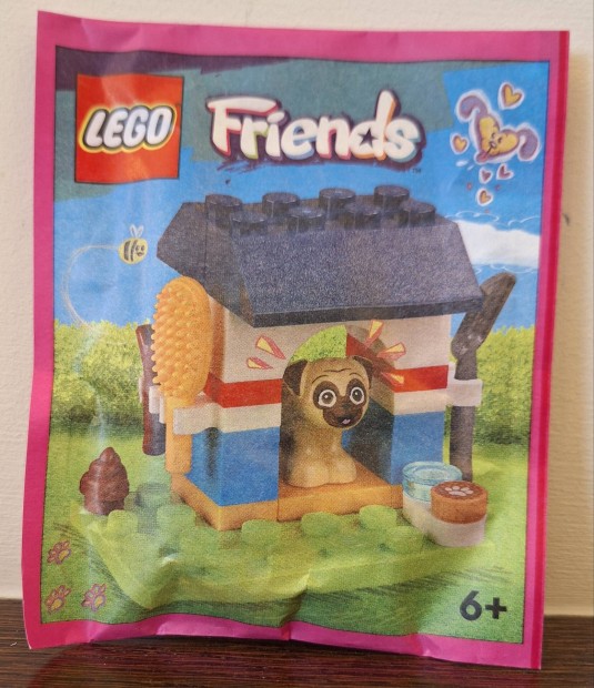 Lego Friends 562402 Pug with Doghouse