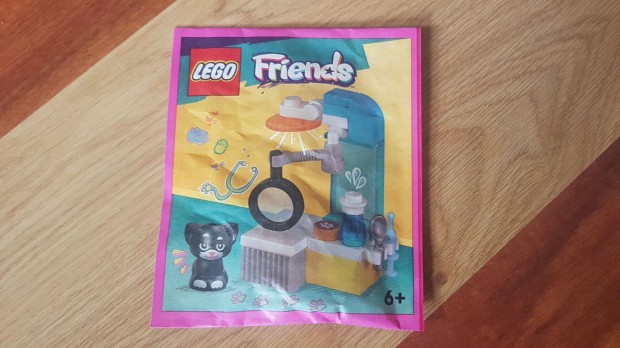 Lego Friends 562403 Cica az llatorvosi rendelben