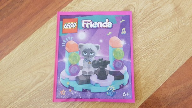 Lego Friends 562404 Cica a karaoke szinpdon