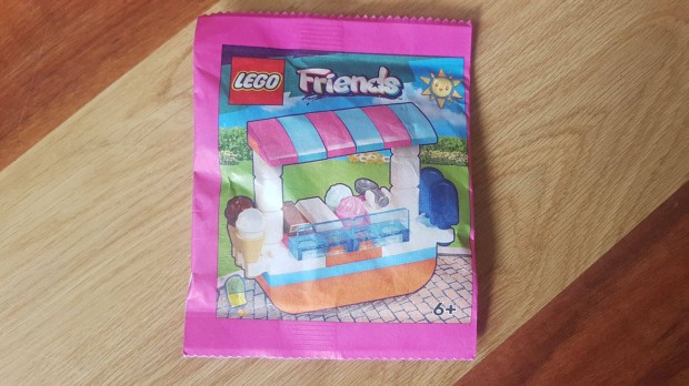 Lego Friends 562407 Fagyis Stand