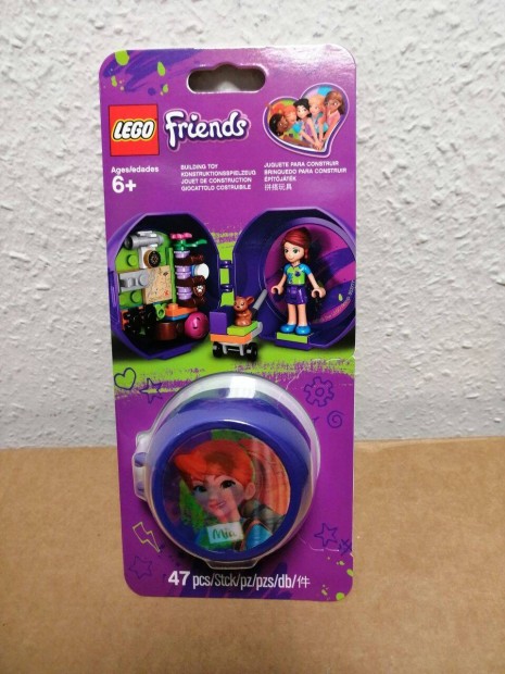 Lego Friends 853777 Mia felfedez POD j, bontatlan