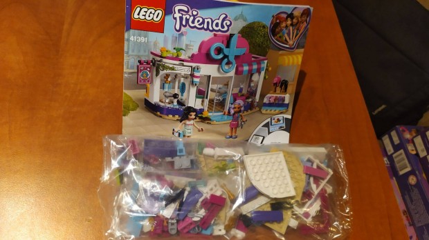 Lego Friends Heartlake City fodrszat