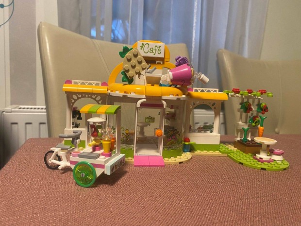 Lego Friends Heartlake city kvz(41444)