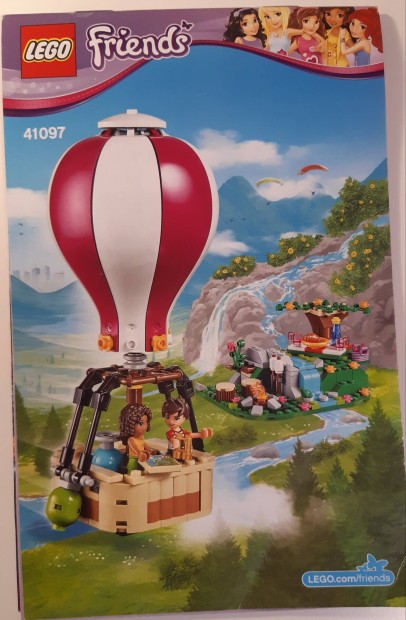 Lego Friends Hlgballon  41097