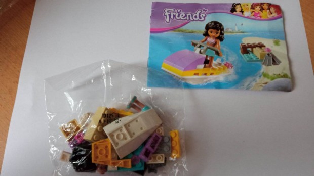Lego Friends Jet Ski bontatlan csomag 1300 Ft