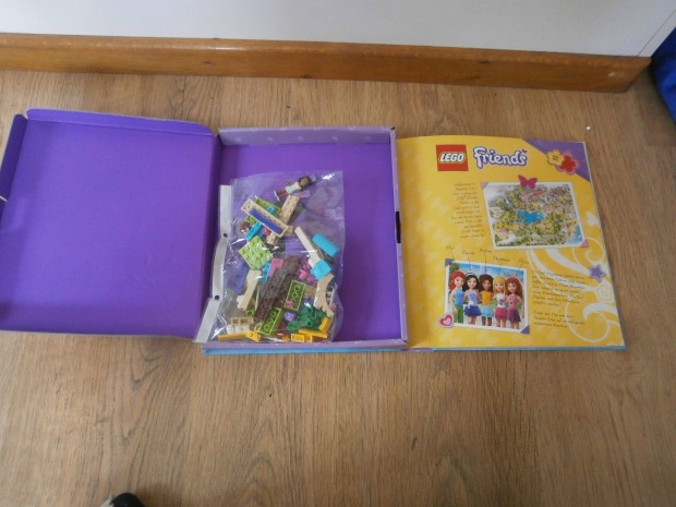 Lego Friends Kincsvadszat jszer